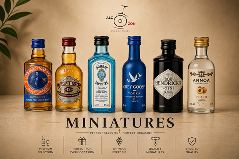 Mini Alcohol Bottles Georgia