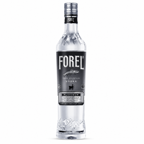 Forel Platinum არაყი 700 მლ – 40% – სლოვაკეთი