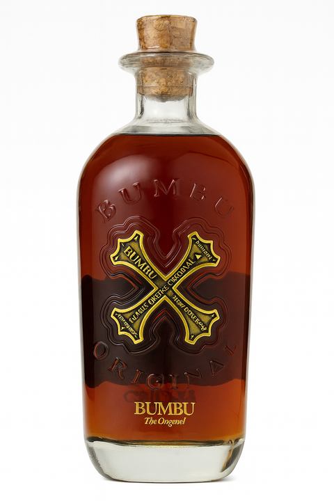 Bumbu Original Spiced Rum 70cl 35% (Barbados)