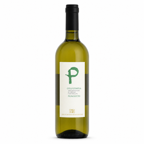 Fattoria Monticino Rosso Pimola Hills DOC Pignoletto 750ml (Italy)