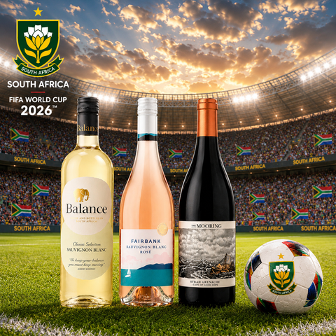 🇿🇦 SOUTH AFRICA SET – FIFA World Cup 2026 Edition
