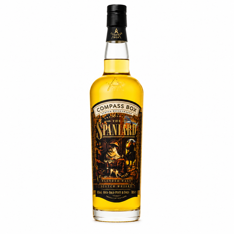Compass Box Story of the Spaniard Blended Scotch Whisky 700 ml 46%