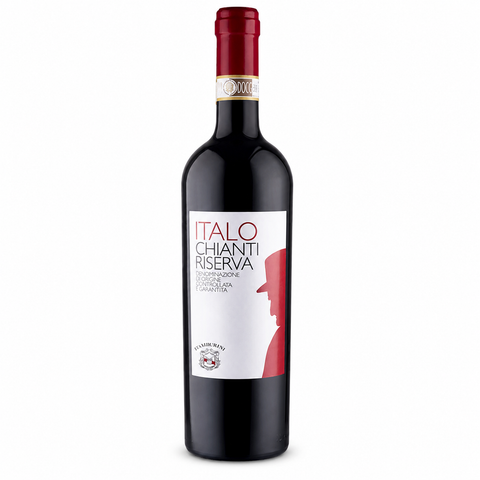 Tamburini Italo Chianti DOCG Riserva Red Wine 750ml 14.5% (Italy)