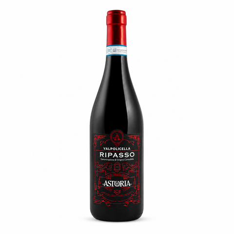 Astoria Valpolicella Ripasso DOC Red Wine 750 ml 13.5% (Italy)