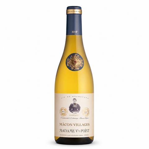 Madame Veuve Point Macon-Villages 750მლ 13% (საფრანგეთი, შინდისფერი)
