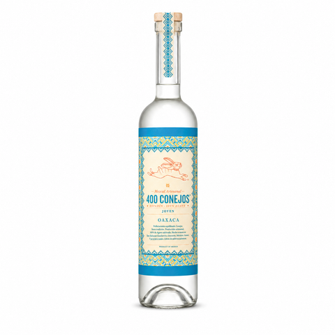 400 Conejos Mezcal 75cl 40% (Mexico)