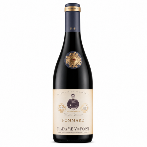 Madame Veuve Point Pommard 750მლ 13% (საფრანგეთი)