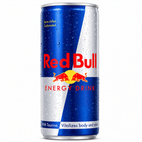 Red Bull-ის ენერგეტიკული სასმელი 250 მლ (ავსტრია)