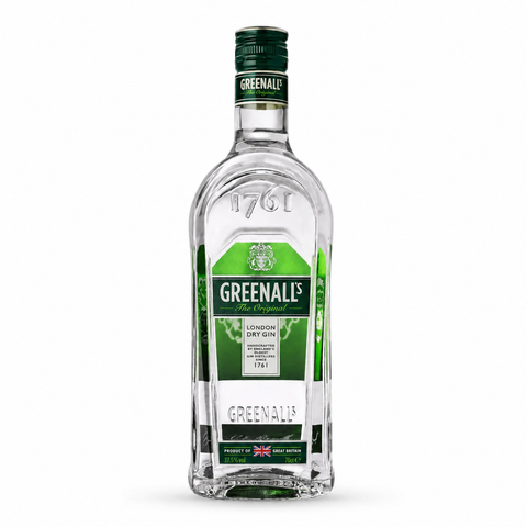 Greenalls London მშრალი ჯინი 1L 40% (UK)