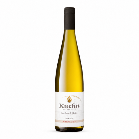 Kuehn Alsace Pinot Gris 750ml 13% (2023, France)