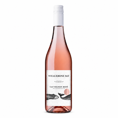 Whalebone Bay სოვინიონ როზე 12.5% (2023, New Zealand)