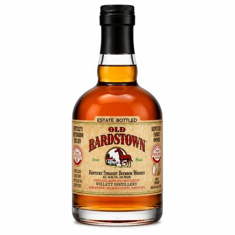 Old Bardstown Estate Bottled Kentucky Bourbon Whiskey 750ml 50.5%(USA)