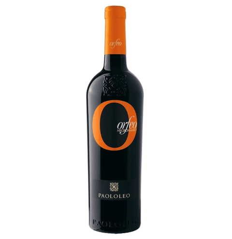 Paolo Leo Orfeo Negroamaro Puglia IGP Red Wine 750ml bottle image