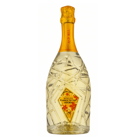 Astoria Moscato Fashion Victim 750 ml bottle, Italian sparkling wine