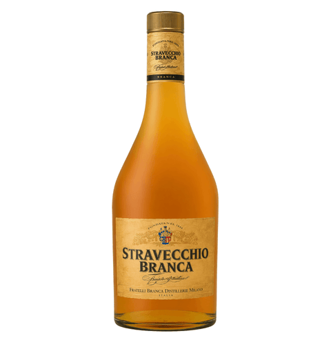 Bottle of Stravecchio Branca Italian Brandy 700ml 38% from Italy