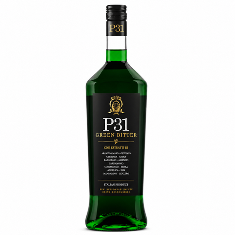 P31 მწვანე ბიტერი – 1 ლ – 25% – იტალია