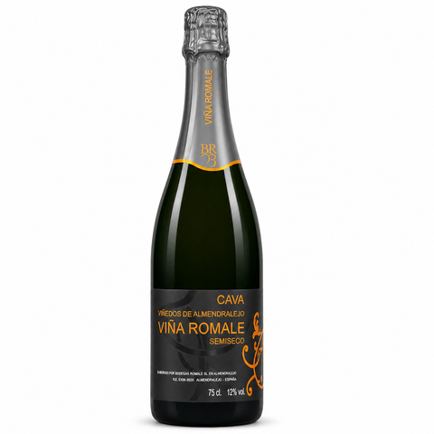 Viña Romale Cava Semiseco 12% (ესპანეთი)