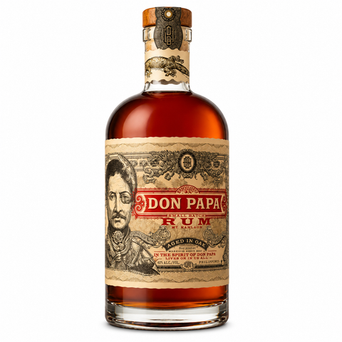 Don Papa რომი 700 მლ 40% (ფილიპინები)