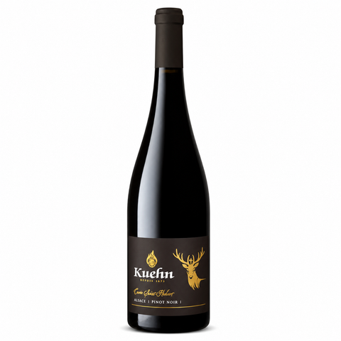Kuehn Cuvée Saint Hubert Pinot Noir 750ml 13% (France, Alsace)
