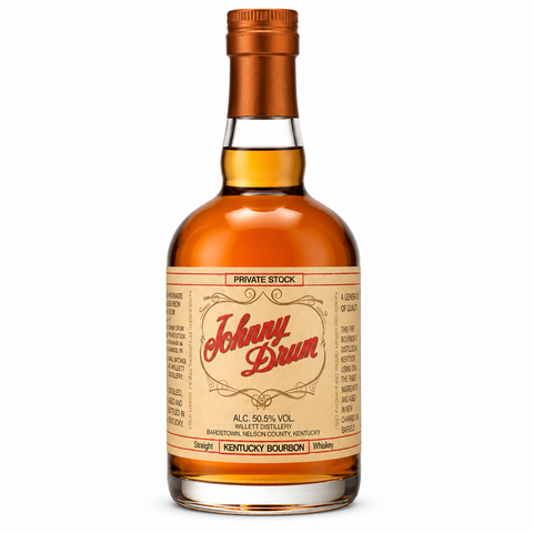 Johnny Drum Private Stock Kentucky Bourbon Whiskey 750ml 50.5% (USA)