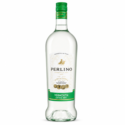Perlino Extra Dry  ვერმუტი 1 ლ 15% (იტალია)