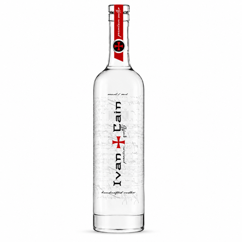 Ivan Cain Premium Craft Vodka 70cl 40% (Georgia)