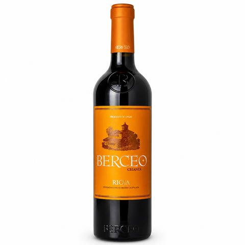 Berceo გრიანცა წითელი ღვინო 750ml 13.5% (D.O.Ca. Rioja, Spain)