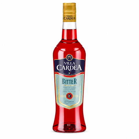 Villa Cardea ბიტერი - 1 ლ - 25% - (იტალია)