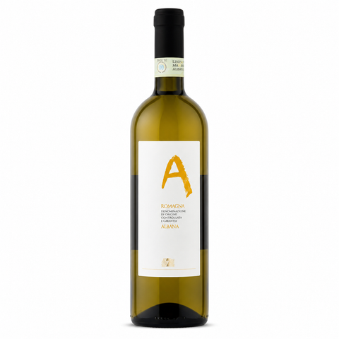 Fattoria Monticino Rosso Albana 750ml 13.5% (Romagna, Italy)