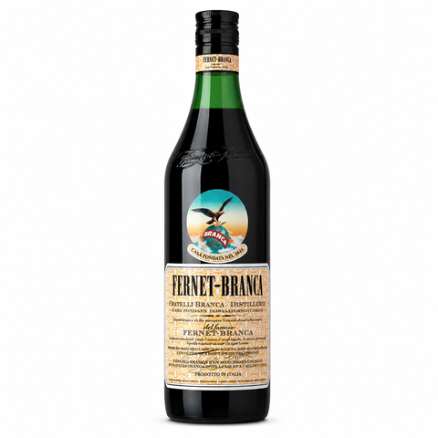 Fernet Branca Digestif 1L - 39% - (იტალია)
