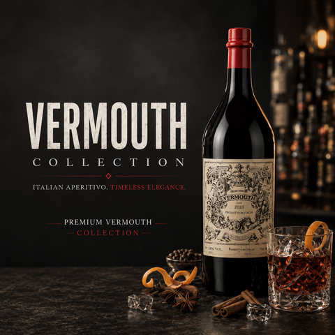 Vermouth Georgia – Buy Vermouth Online in Tbilisi