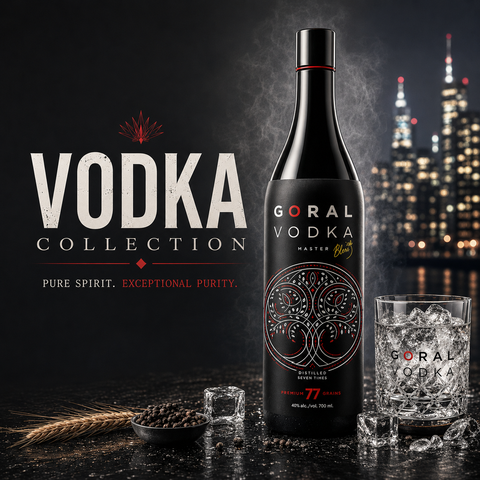 Vodka Online Georgia – Buy Vodka in Tbilisi