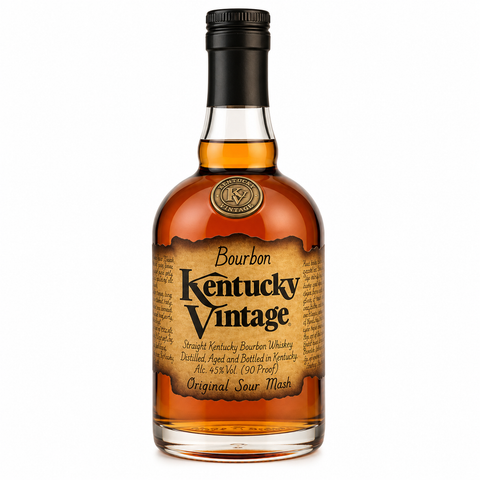 Kentucky Vintage Kentucky Straight Bourbon Whiskey 750ml 45% (USA)