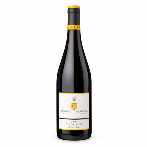 Doudet-Naudin Pinot Noir 750მლ 13% (საფრანგეთი, Vin de France)