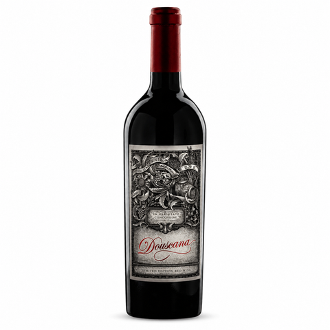 Douscana Sangiovese და Touriga წითელი ღვინო – Tuscany–Douro ნაზავი 