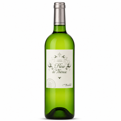 Chateau Thenac Fleur de Thenac 13.5% (2019, საფრანგეთი)