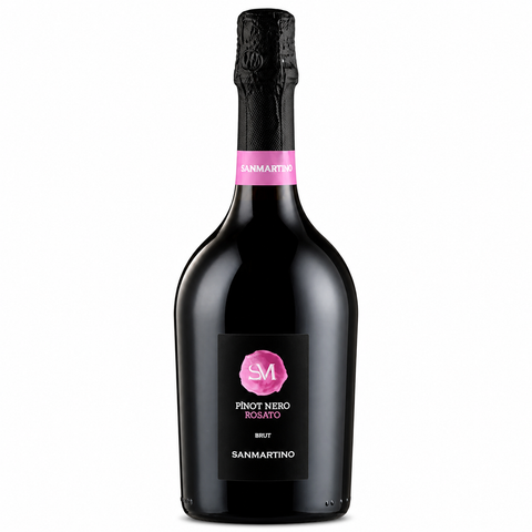 San Martino Pinot Nero Rosato Brut 12% (იტალია)