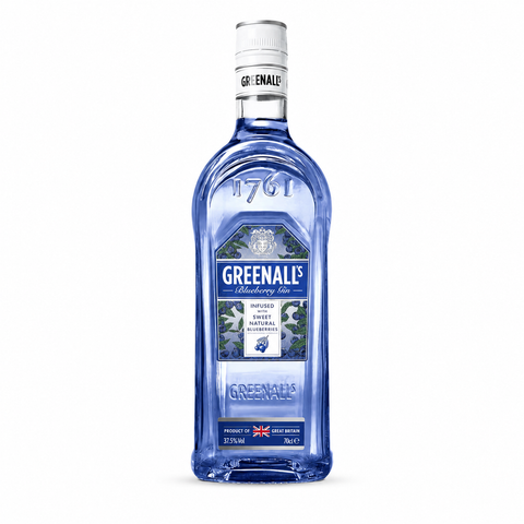Greenalls მოცვის ჯინი – 700 მლ – 37.5% ABV – გაერთიანებული სამეფო