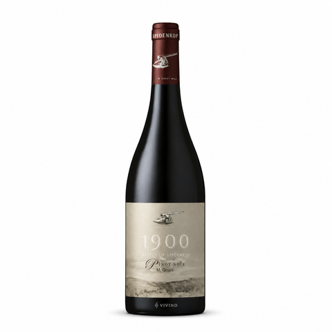 Spioenkop 1900 M Ghani Pinot Noir 750ml 13% (2017, სამხრეთ აფრიკა)