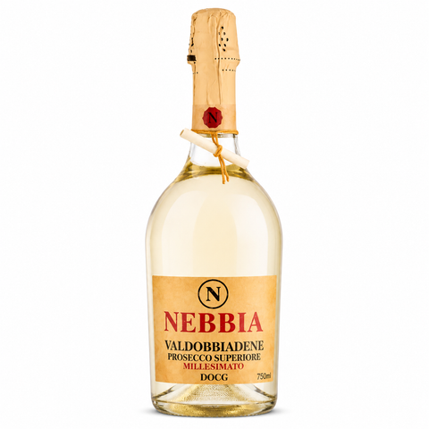 Vedova Prosecco Millesimato Brut Nebbia 11.5% (Valdobbiadene, იტალია)