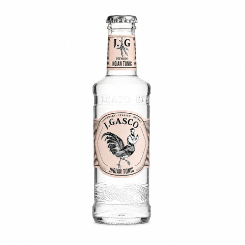 J.Gasco Indian Tonic 200 მლ 0% (იტალია)