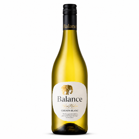 Balance Selection Chenin Blanc 750ml 12.5% (2023, South Africa)