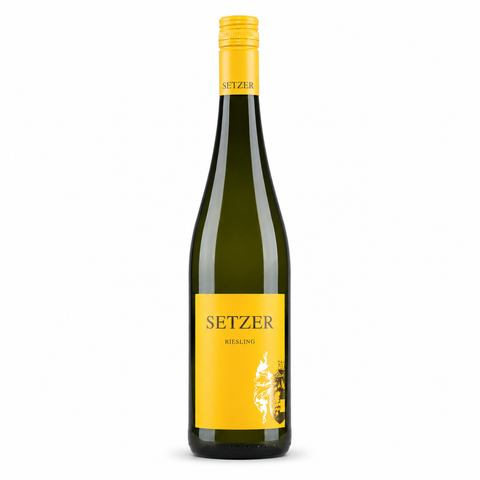 Setzer Riesling White Wine 750ml 13% (2023, Weinviertel, Austria)