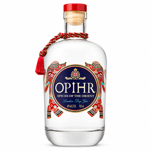 Opihr ლონდონ მშრალი ჯინი 1L - 40% - United Kingdom