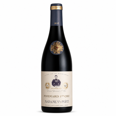 Madame Veuve Point Pommard 1er Cru 750ml 13% (საფრანგეთი, შინდისფერი)
