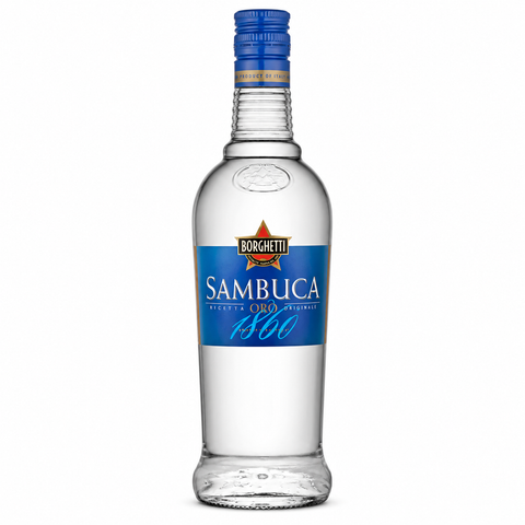 Borghetti Sambuca ლიქიორი 70cl 38% (იტალია)