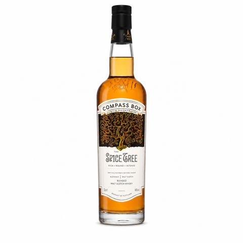 Compass Box Spice Tree Blended Scotch Whisky 700 ml 46% (Scotland)