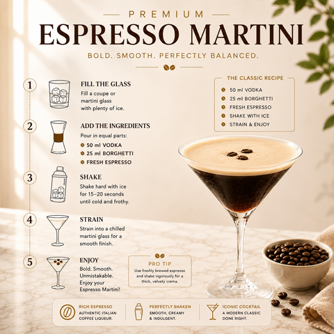 Espresso Martini  From Alcozon