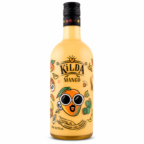 Kilda მანგოს ლიქიორი 70cl 17% (Spain)