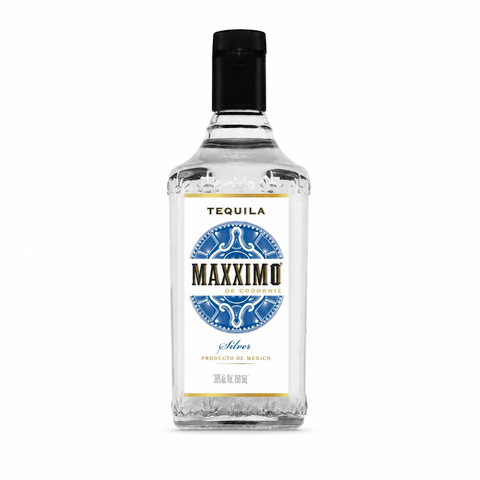 Maxximo Silver Tequila 1L 38%  Mexico
